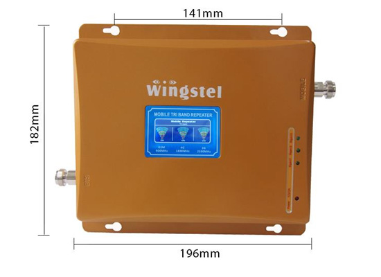 3g 4g mobile signal booster for airtel vodafone Jio in Vadodara