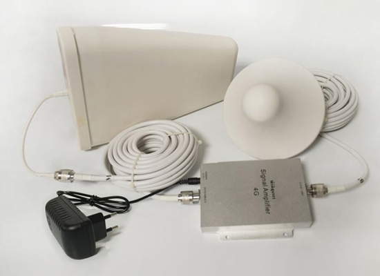 4G mobile signal booster vadodara